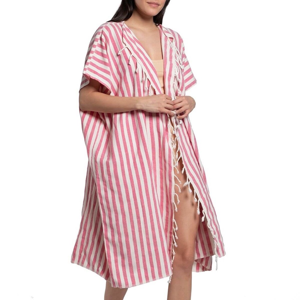 Buldano Santorini Jacket/beach cover up - ONE SIZE (Brand NEW, never been worn)